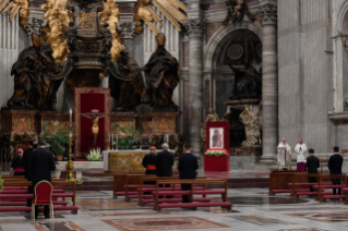 20- Holy Saturday - Easter Vigil in the Holy Night of Easter