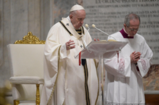 22- Holy Saturday - Easter Vigil in the Holy Night of Easter