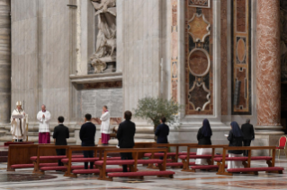 24- Holy Saturday - Easter Vigil in the Holy Night of Easter