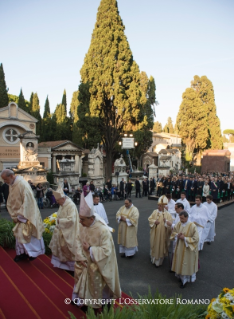 5-Solennità di Tutti i Santi - Santa Messa