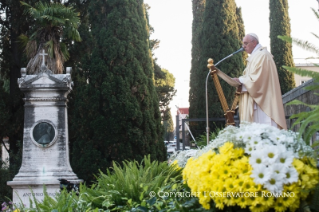 7-Santa Misa en la Solemnidad de Todos los Santos