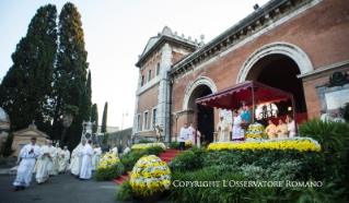 10-Santa Misa en la Solemnidad de Todos los Santos