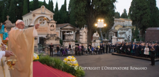 14-Solemnity of All Saints - Holy Mass 