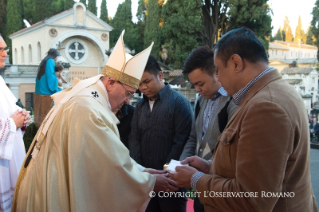 26-Solemnity of All Saints - Holy Mass 