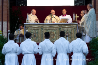 29-Santa Misa en la Solemnidad de Todos los Santos