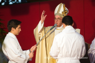 31-Santa Misa en la Solemnidad de Todos los Santos