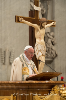 0-Celebration of First Vespers of Divine Mercy Sunday