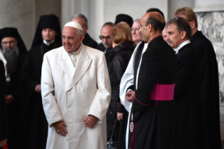 1-Solennité de la Conversion de saint Paul apôtre - Célébration des secondes Vêpres