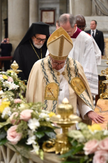 0-Hochfest der Bekehrung des Apostels Paulus - Vesperfeier