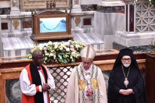 7-Solennité de la Conversion de saint Paul apôtre - Célébration des secondes Vêpres