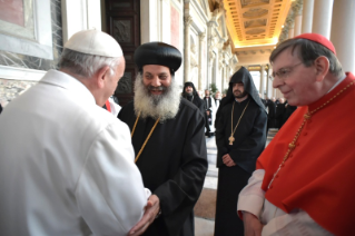 6-Hochfest der Bekehrung des Apostels Paulus - Vesperfeier