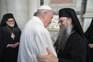 3-Solennité de la Conversion de saint Paul apôtre - Célébration des secondes Vêpres