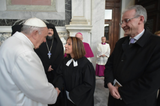 4-Solennité de la Conversion de saint Paul apôtre - Célébration des secondes Vêpres