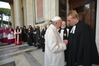 5-Solennit&#xe0; della Conversione di San Paolo Apostolo - Celebrazione dei Secondi Vespri