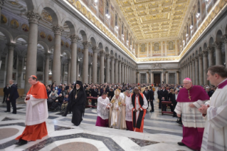 13-Solennit&#xe0; della Conversione di San Paolo Apostolo - Celebrazione dei Secondi Vespri