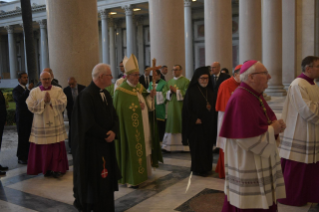 0-Celebración de las vísperas al inicio del octavario de oración por la unidad de los cristianos