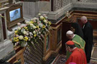 8-Celebración de las vísperas al inicio del octavario de oración por la unidad de los cristianos