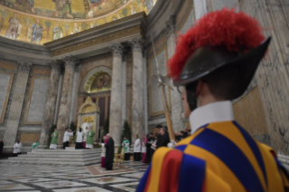 5-Celebración de las vísperas al inicio del octavario de oración por la unidad de los cristianos