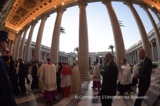 1-Conversione di San Paolo Apostolo - Celebrazione dei Secondi Vespri