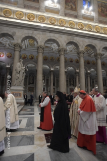 2-Conversione di San Paolo Apostolo - Celebrazione dei Secondi Vespri