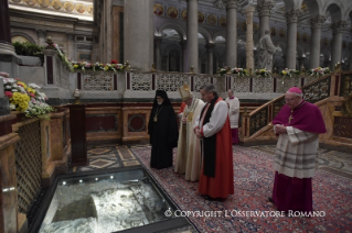 3-Celebración de las segundas vísperas de la solemnidad de la Conversión de san Pablo apóstol 