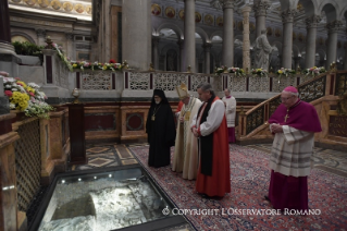 3-Conversione di San Paolo Apostolo - Celebrazione dei Secondi Vespri