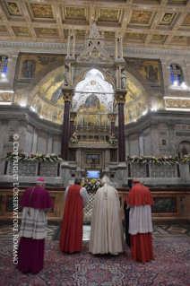 4-Solennit&#xe9; de la Conversion de saint Paul ap&#xf4;tre - C&#xe9;l&#xe9;bration des secondes v&#xea;pres