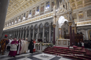 5-Solennit&#xe9; de la Conversion de saint Paul ap&#xf4;tre - C&#xe9;l&#xe9;bration des secondes v&#xea;pres