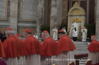 7-Conversione di San Paolo Apostolo - Celebrazione dei Secondi Vespri