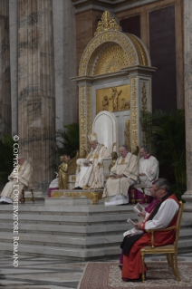 8-Celebración de las segundas vísperas de la solemnidad de la Conversión de san Pablo apóstol 