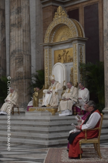 8-Solennit&#xe9; de la Conversion de saint Paul ap&#xf4;tre - C&#xe9;l&#xe9;bration des secondes v&#xea;pres