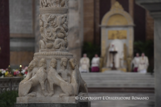 11-Conversione di San Paolo Apostolo - Celebrazione dei Secondi Vespri