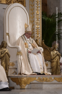 19-Celebración de las segundas vísperas de la solemnidad de la Conversión de san Pablo apóstol 