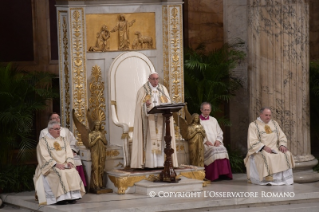 20-Conversione di San Paolo Apostolo - Celebrazione dei Secondi Vespri