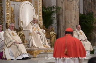 21-Celebración de las segundas vísperas de la solemnidad de la Conversión de san Pablo apóstol 