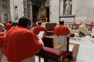 25-Maria Santissima Madre di Dio - Primi Vespri e Te Deum in ringraziamento per l’anno trascorso