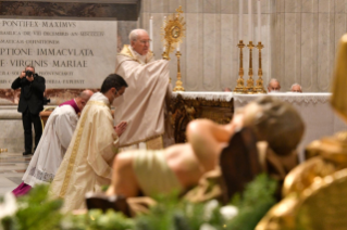 28-Maria Santissima Madre di Dio - Primi Vespri e Te Deum in ringraziamento per l’anno trascorso