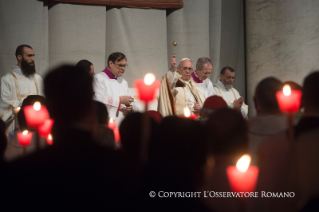 3-Santa Misa con ocasión de la XXI Jornada Mundial de la Vida Consagrada