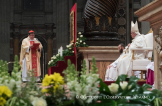 13-Feast of the Presentation of the Lord - Holy Mass