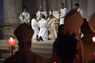 5-Messe à l'occasion de la Journée pour la Vie Consacrée