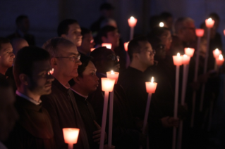 2-Santa Misa con ocasión de la XXII Jornada Mundial de la Vida Consagrada