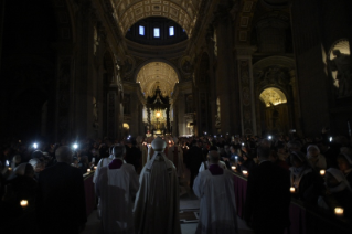 7-Messe à l'occasion de la Journée pour la Vie Consacrée