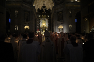 16-Messe à l'occasion de la Journée pour la Vie Consacrée