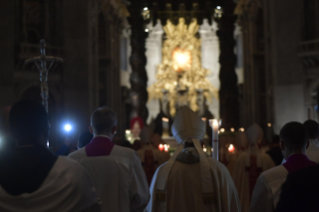 1-Heilige Messe zum 23. Welttag des geweihten Lebens