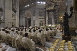 13-Heilige Messe zum 23. Welttag des geweihten Lebens