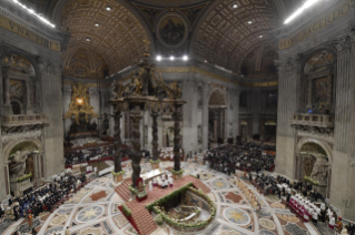 19-Heilige Messe zum 23. Welttag des geweihten Lebens