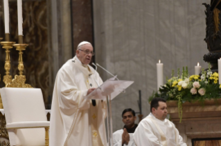 17-Feast of the Presentation of the Lord - Holy Mass