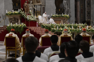 20-Feast of the Presentation of the Lord - Holy Mass