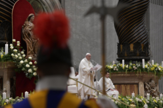 25-Feast of the Presentation of the Lord - Holy Mass