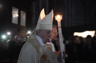 1-Santa Misa de la fiesta de la Presentación del Señor